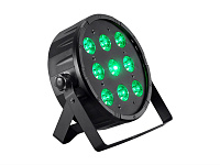 XLine Light LED PAR 0906 Светодиодный прибор. Источник света: 9х6 Вт RGBW светодиодов