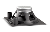 JBL Control 312CS  потолочный сабвуфер, цвет черный