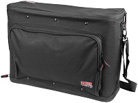 GATOR GR-RACKBAG-4U сумка , выдвижная ручка, стальные рельсы, 4U
