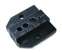Neutrik DIE-R-BNC-ZPLUS cменные губки для HX-R-BNC