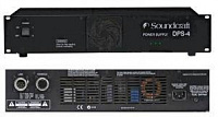 Soundcraft DPS4 Внешний блок питания с линкующей опцией для MH2