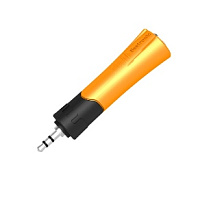 Seetronic MMJ3-PM переходник TRS Jack 6.3 мм "мама" - TRS Jack 3.5 мм "папа"