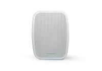 Work NEO 5 White 2-х полосн АС, 2,4,8,16Вт(100 В), 35 Вт( 8 ом), 5,25"/twt, ABS, белые, пара