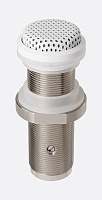 AUDIO-TECHNICA ES947WC/XLR Микрофон поверхностный узконаправленный с креплением в стол
