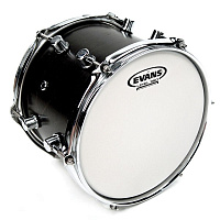 EVANS E10J1 пластик 10" J1 Etched для том-тома