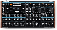 NOVATION PEAK синтезатор