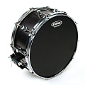 EVANS B14HBG  пластик 14" Hydraulic Black для малого барабана двойной черный с напылением