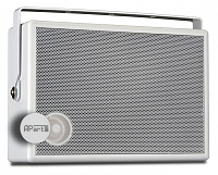 Apart SMB6VP-W Широкополосный корпусной громкоговоритель с  регулятором громкости и реле приоритета, цвет белый