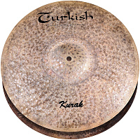 Turkish K-H14 Тарелки Hi-Hat 14" 