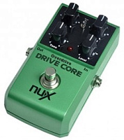 NUX DRIVE CORE  педаль эффектов booster-over drive