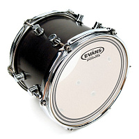 EVANS B12EC2S пластик 12" для малого барабана/тома