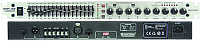Omnitronic SMP-152 Звуковой процессор для мониторных линий. Параметрический эквалайзер,15-полосный графический эквалайзер, компрессор, лимитер