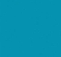 ROSCO Supergel 73 ацетатная пленка, цвет Peacock Blue, лист: 50х61см