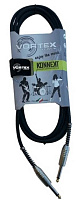 VORTEX KK500 инструментальный кабель jack jack, длина 5 метров