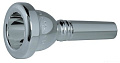 GEWA Mouthpiece Bass Trombone 1 1/2G  мундштук для бас-тромбона, 1 1/2G, широкая ножка, посеребренный