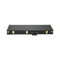 OnStage GCE6000B  деревянный кейс для электрогитары