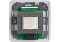 Audac VC3062/W Регулятор громкости с декоративной рамкой, 60 Вт/100 В