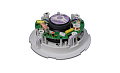 Current Audio CS654DBFL Акустика 6,5" в потолок, двухполосный, 35Гц-21кГц, 5-150Ватт, 8,6 или 4 Ом, 91,5 Дб,Регул.твитер, материал вуфера - плетеное углеволокно, два твитера (поворот), алюминий с керам. напыл., FastLoc, (2 шт. -1 место)