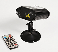 LS Systems Mini Sunny GB Лазер зеленый, синий