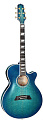 TAKAMINE TSP178ACSBB электроакустическая гитара, в комплекте кейс