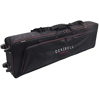 Dexibell BAGS9S7PRO полужесткий чехол для клавишных инструментов, на колесах