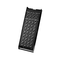 INVOTONE DB3208  распределительная коробка с разъемами XLR 32 входа/8 выходов (без кабеля)