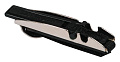 DUNLOP 15 F Deluxe Professional Capo Каподастр универсальный, плоский, на ремешке