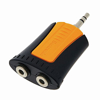 Seetronic MMJ3-2MJF переходник TRS Jack 3.5 мм male - 2 x TRS Jack 3.5 мм
