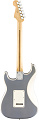 FENDER PLAYER Stratocaster PF SILVER электрогитара, цвет серебристый
