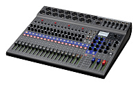 Zoom L-20 LIVETRAK многофункциональная цифровая консоль для микширования, звукозаписи, мониторинга